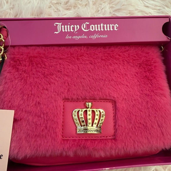 Juicy couture Crossbody gift set - Picture 1 of 5